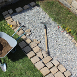 Création d’un Oasis Vert : Aménagement Paysager, Jardinage à Ostwald